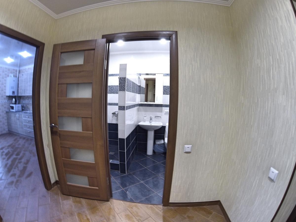 Apartamienty V "Riezidientsii-16" Vinnytsia Ngoại thất bức ảnh
